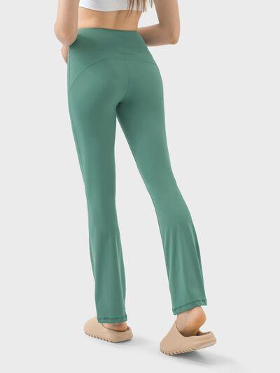 High Waist Active Pants – Ultimate Comfort & Performance - Znvia
