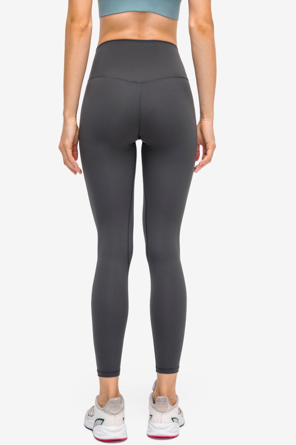 Invisible Pocket Sports Leggings – The Perfect Blend of Style, Comfort & Performance! - Znvia
