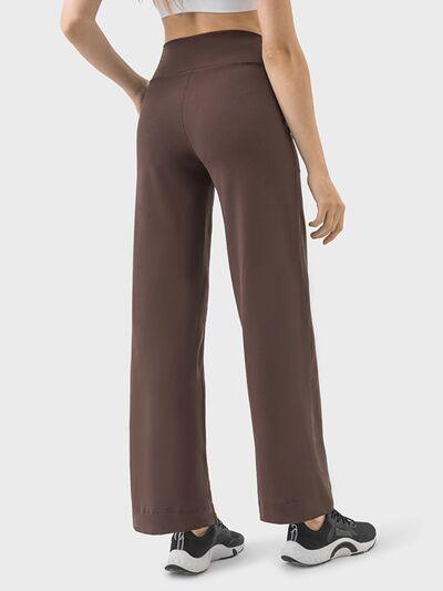 Drawstring Active Pants with Pockets – The Perfect Blend of Comfort & Performance! - Znvia