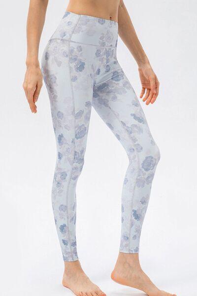 High Waist Skinny Active Pants – Elevate Your Performance & Style - Znvia