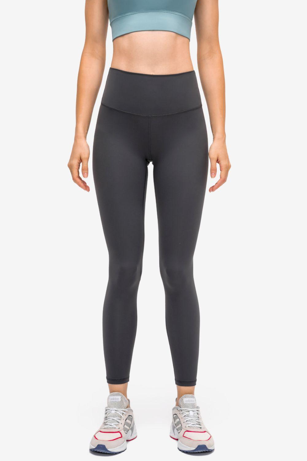 Invisible Pocket Sports Leggings – The Perfect Blend of Style, Comfort & Performance! - Znvia