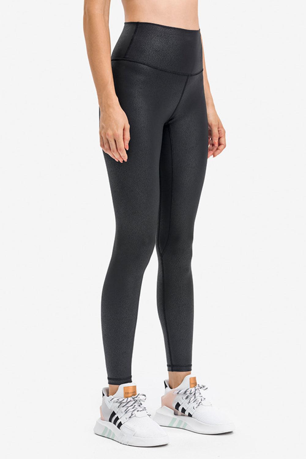 Invisible Pocket Sports Leggings – The Perfect Blend of Style, Comfort & Performance! - Znvia