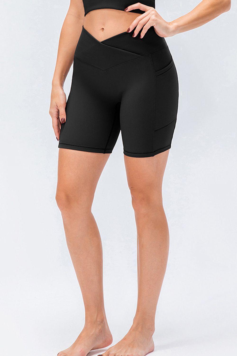 Waistband Sports Shorts – The Ultimate Blend of Comfort, Flexibility & Style - Znvia
