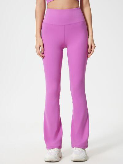 High Waist Active Pants – Ultimate Comfort & Performance - Znvia