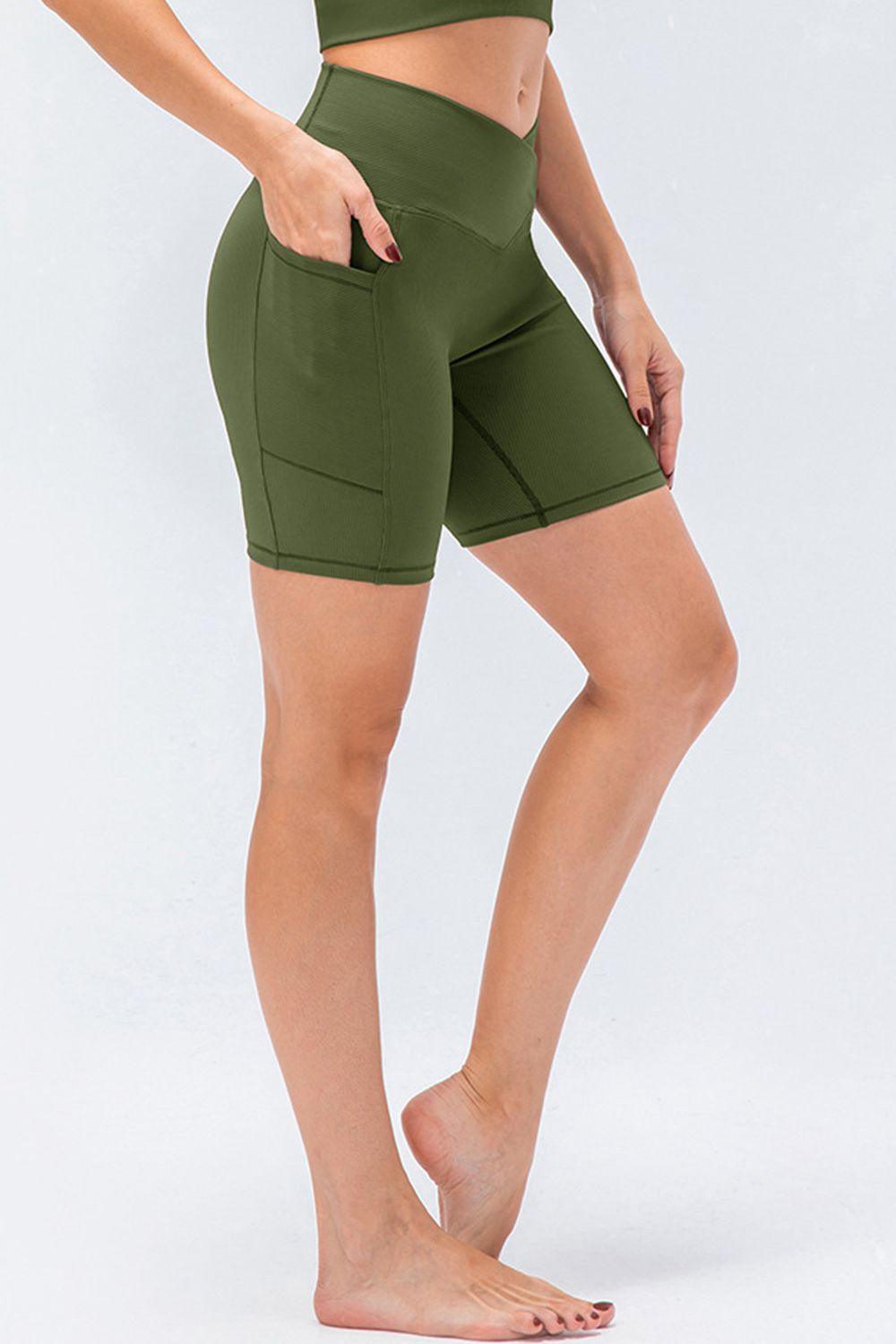 Waistband Sports Shorts – The Ultimate Blend of Comfort, Flexibility & Style - Znvia