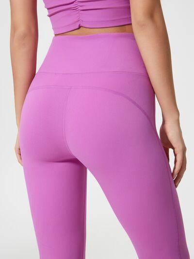 High Waist Active Pants – Ultimate Comfort & Performance - Znvia