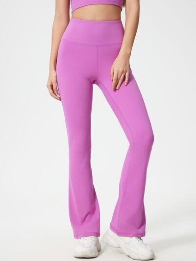 High Waist Active Pants – Ultimate Comfort & Performance - Znvia