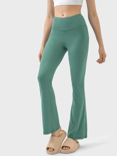 High Waist Active Pants – Ultimate Comfort & Performance - Znvia