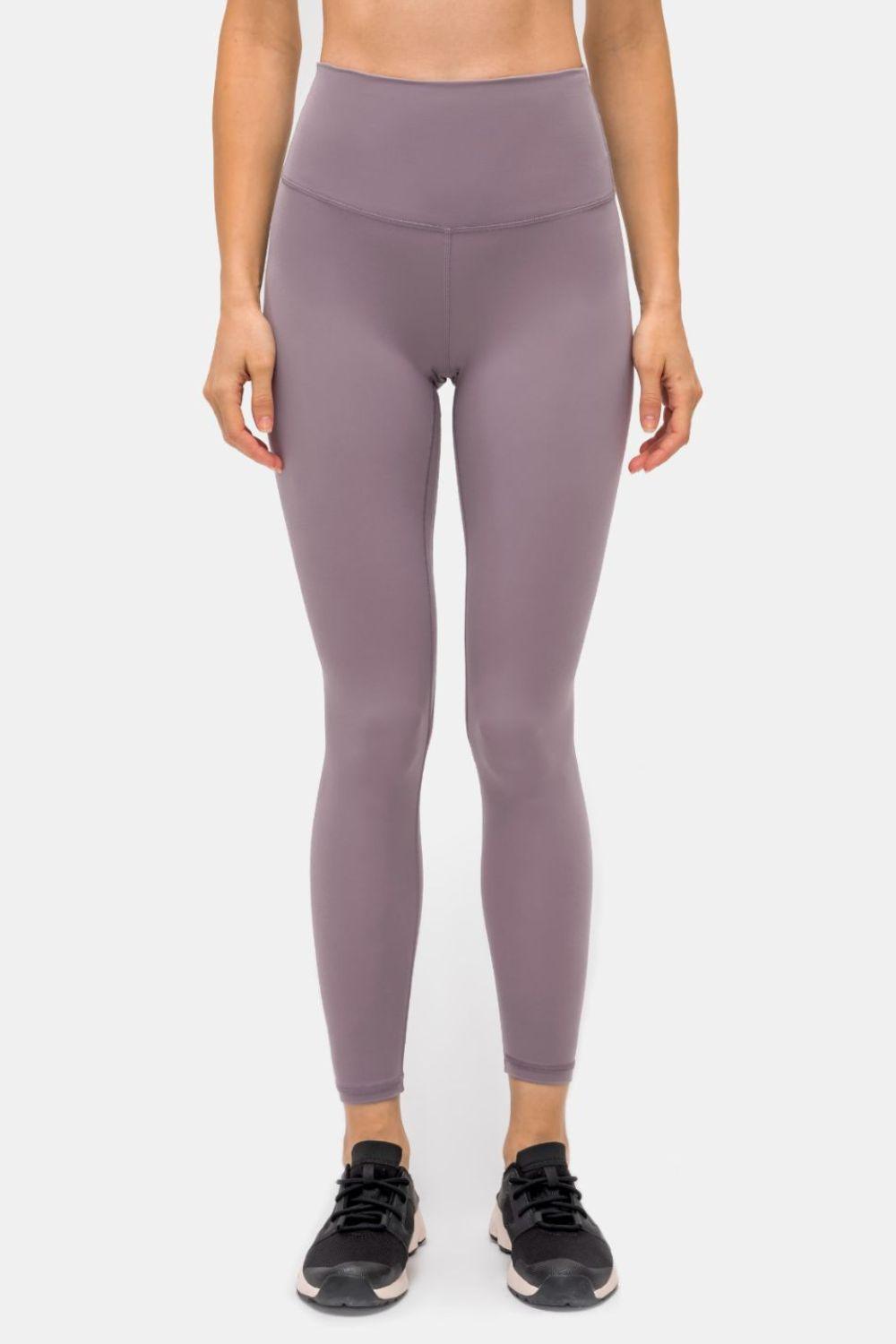 Invisible Pocket Sports Leggings – The Perfect Blend of Style, Comfort & Performance! - Znvia