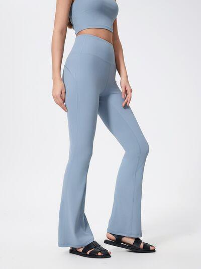 High Waist Active Pants – Ultimate Comfort & Performance - Znvia