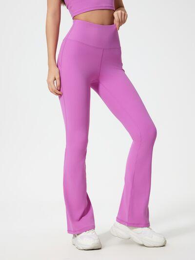 High Waist Active Pants – Ultimate Comfort & Performance - Znvia