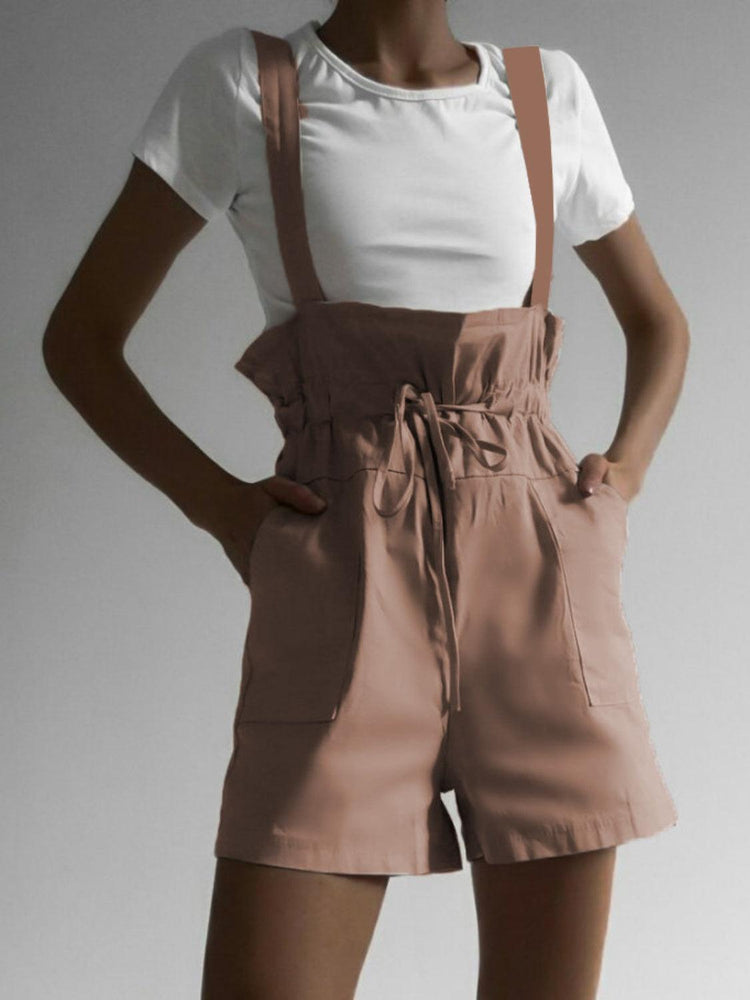 Activewear Romper - Znvia