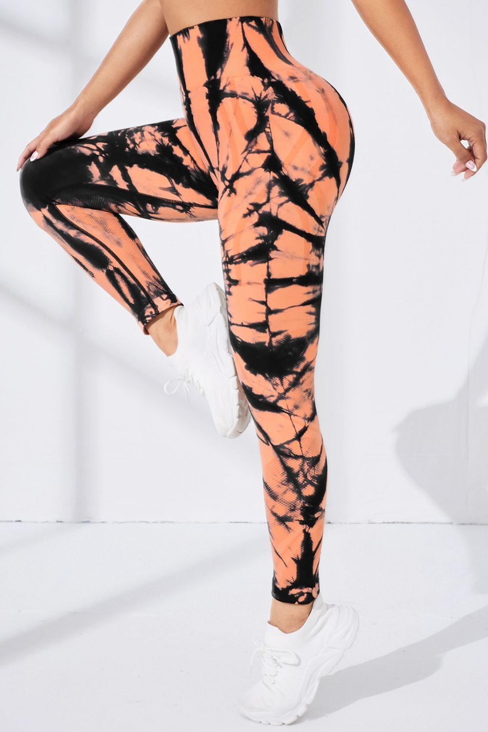 Wide Waistband Long Active Pants – Ultimate Comfort & Performance - Znvia