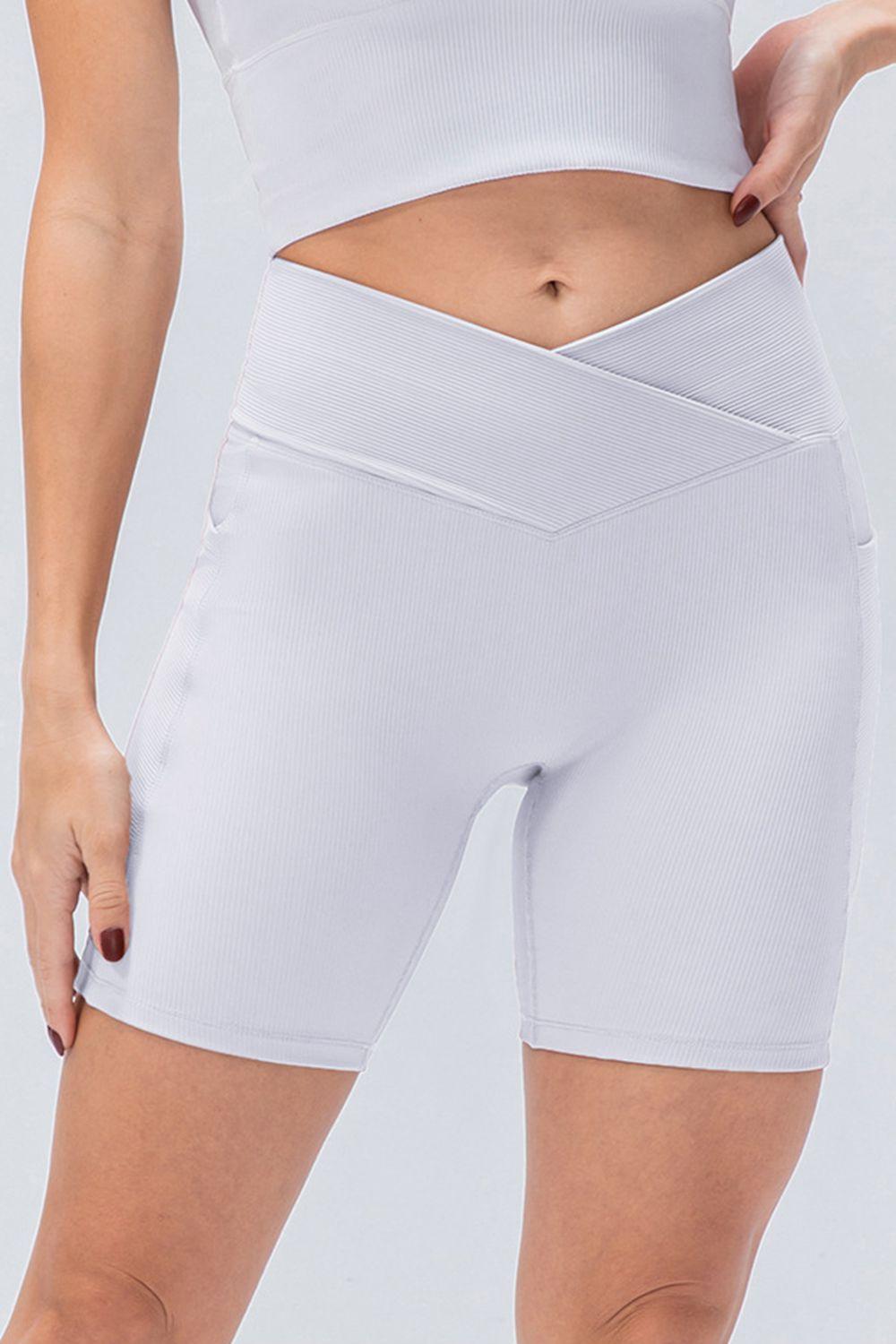 Waistband Sports Shorts – The Ultimate Blend of Comfort, Flexibility & Style - Znvia