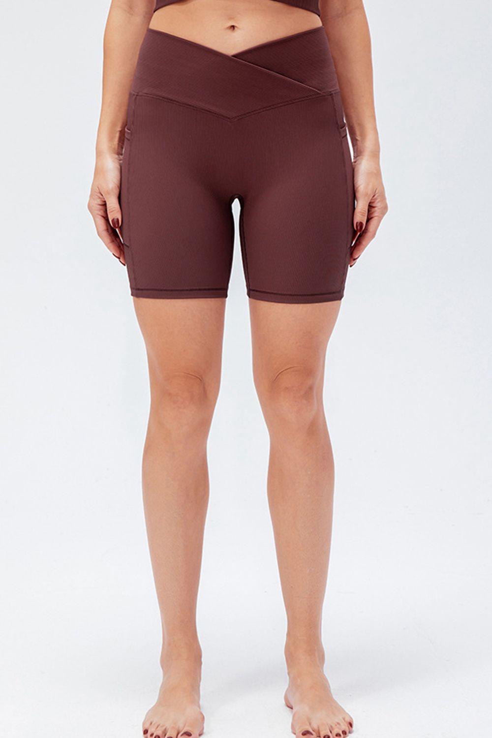 Waistband Sports Shorts – The Ultimate Blend of Comfort, Flexibility & Style - Znvia
