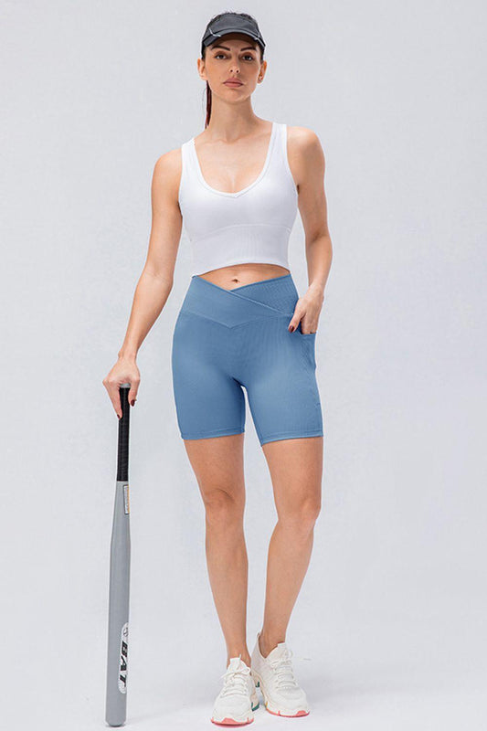 Waistband Sports Shorts – The Ultimate Blend of Comfort, Flexibility & Style - Znvia