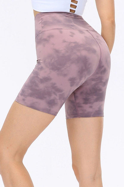 Wide Waistband Sports Shorts – Ultimate Comfort & Performance - Znvia
