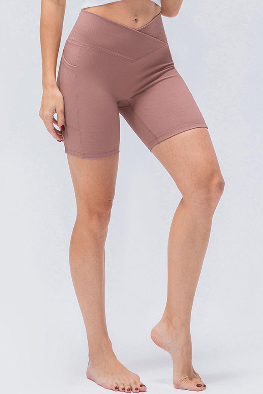 Waistband Sports Shorts – The Ultimate Blend of Comfort, Flexibility & Style - Znvia