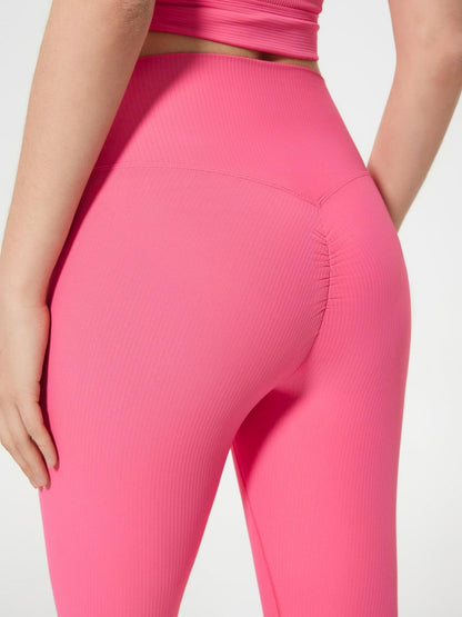 High Waist Active Shorts – Elevate Your Performance & Comfort - Znvia