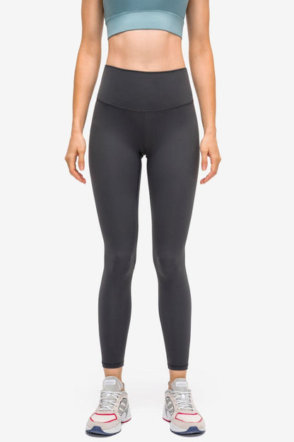 Invisible Pocket Sports Leggings – The Perfect Blend of Style, Comfort & Performance! - Znvia