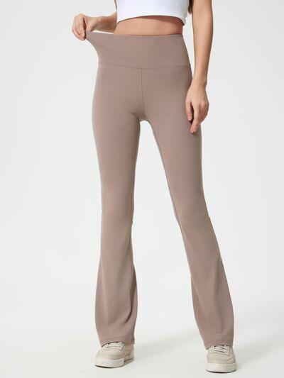 High Waist Active Pants – Ultimate Comfort & Performance - Znvia