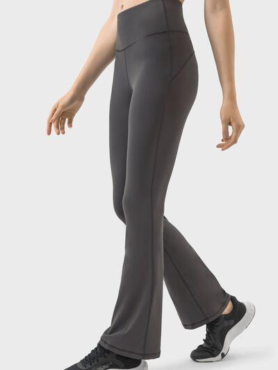 High Waist Active Pants – Ultimate Comfort & Performance - Znvia