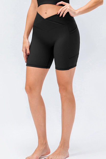 Waistband Sports Shorts – The Ultimate Blend of Comfort, Flexibility & Style - Znvia