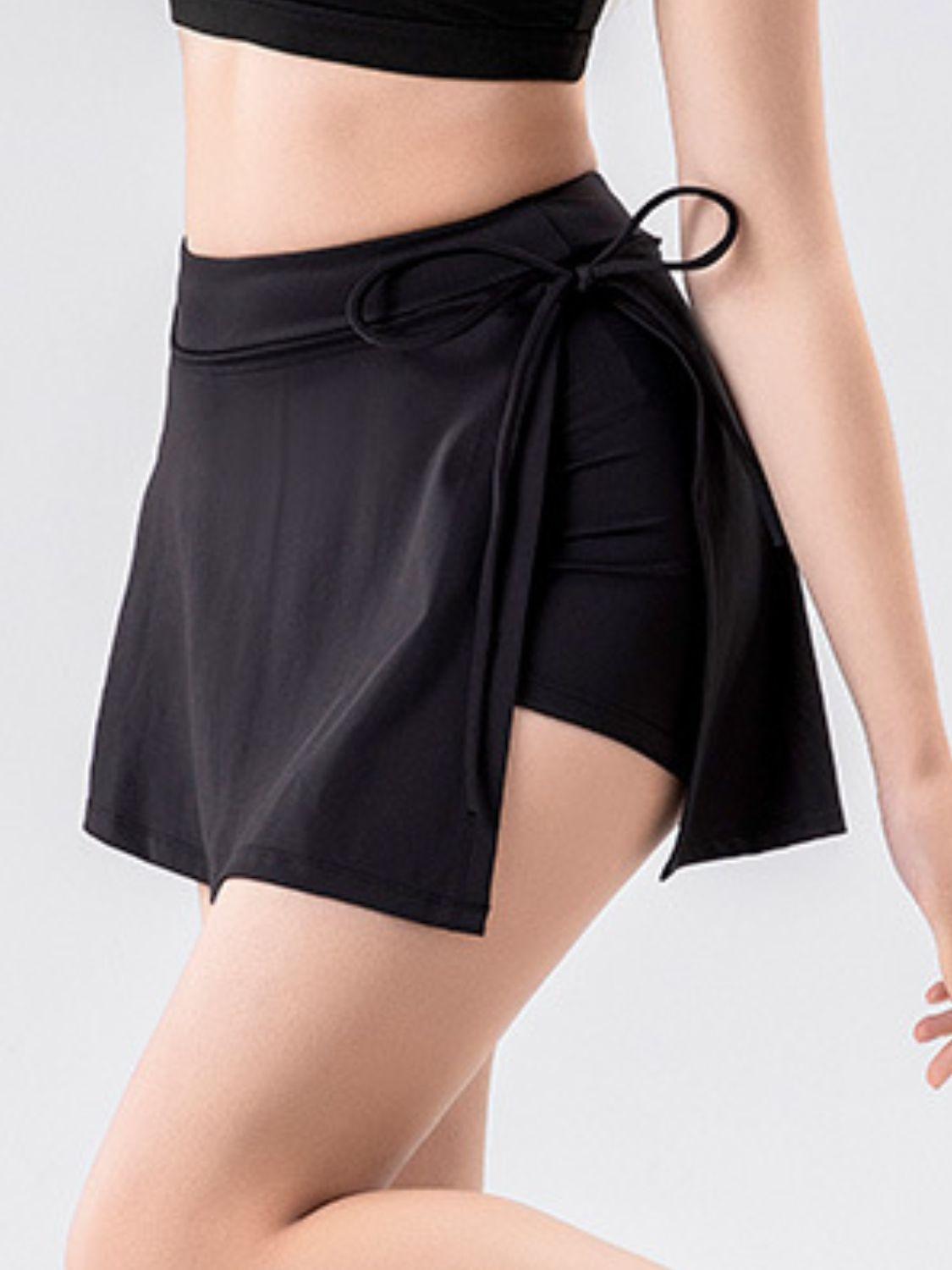 High Waist Active Skort with Pockets – Stylish, Functional & Ultra-Comfortable - Znvia