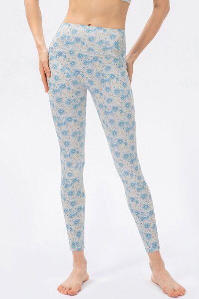 High Waist Skinny Active Pants – Elevate Your Performance & Style - Znvia
