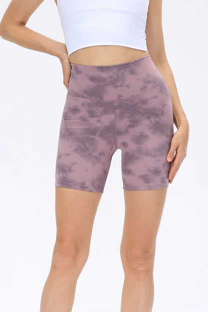 Wide Waistband Sports Shorts – Ultimate Comfort & Performance - Znvia