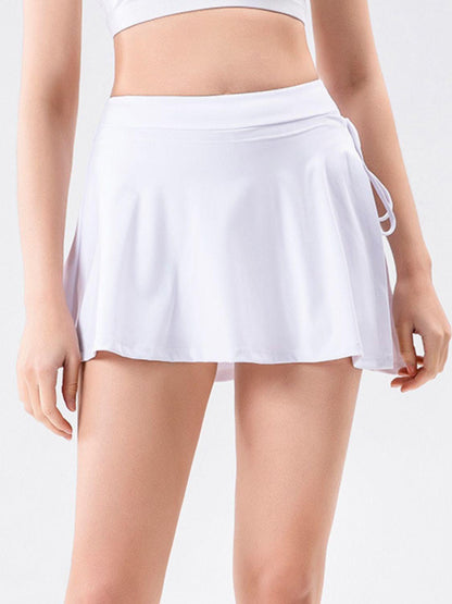 High Waist Active Skort with Pockets – Stylish, Functional & Ultra-Comfortable - Znvia