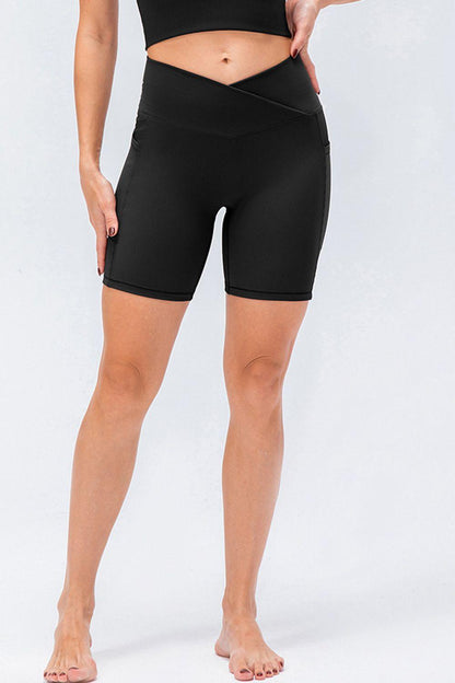 Waistband Sports Shorts – The Ultimate Blend of Comfort, Flexibility & Style - Znvia