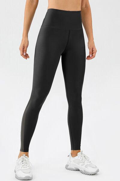 High Waist Skinny Active Pants – The Perfect Blend of Comfort, Stretch & Style - Znvia