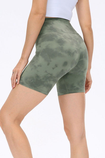 Wide Waistband Sports Shorts – Ultimate Comfort & Performance - Znvia