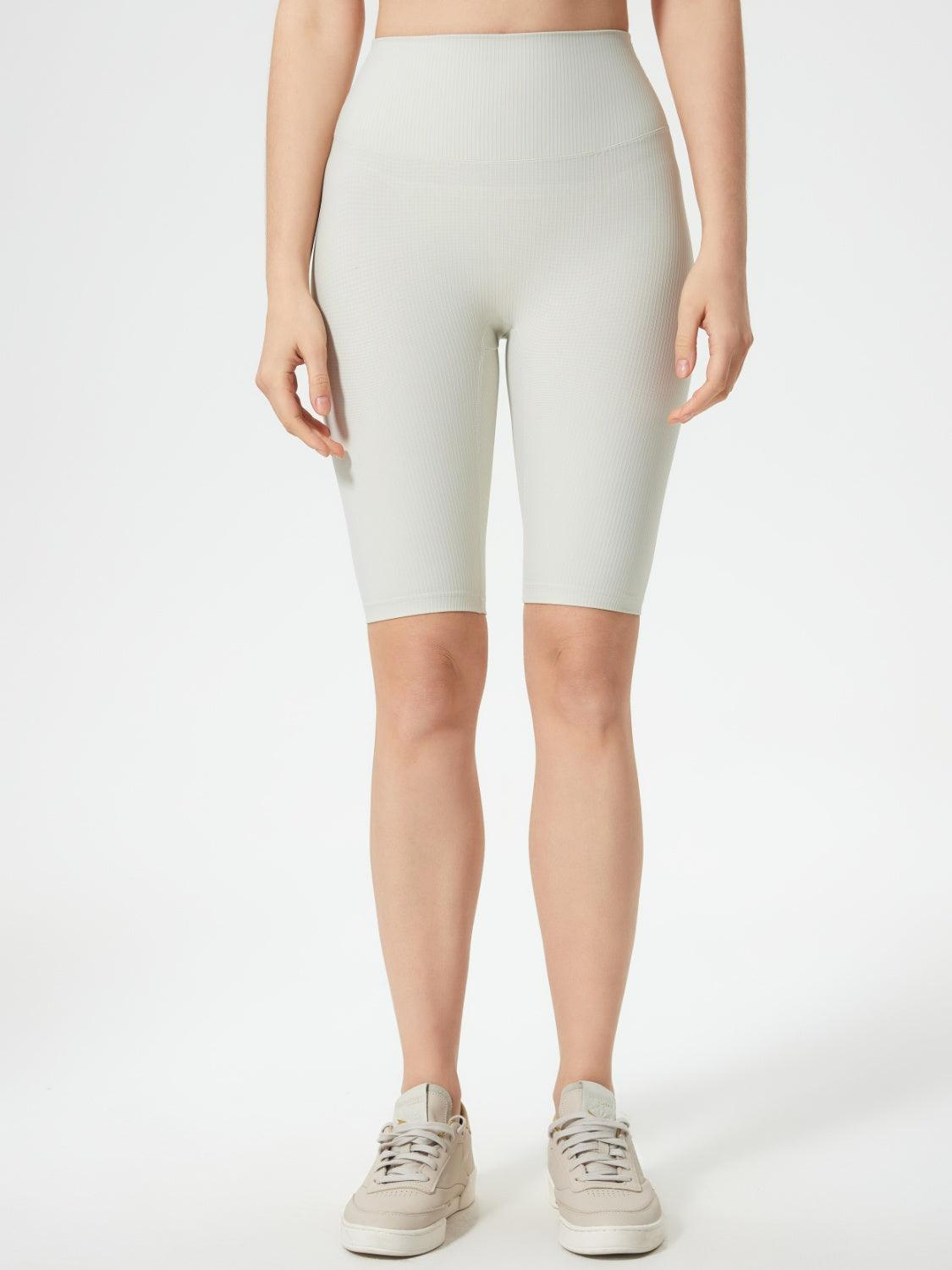 High Waist Active Shorts – Elevate Your Performance & Comfort - Znvia