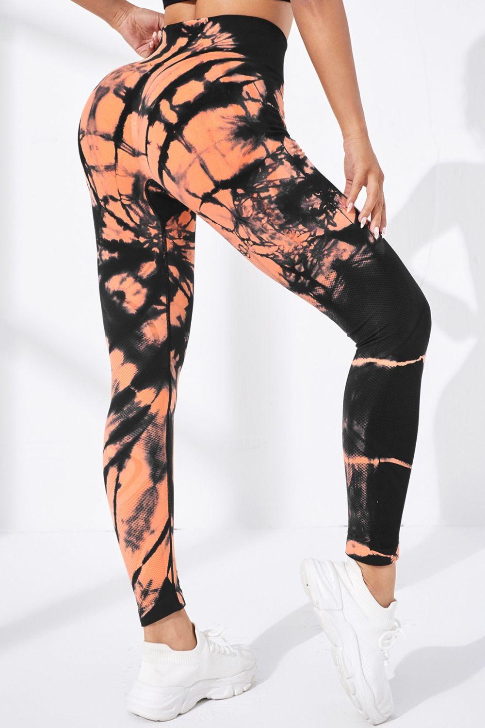 Wide Waistband Long Active Pants – Ultimate Comfort & Performance - Znvia
