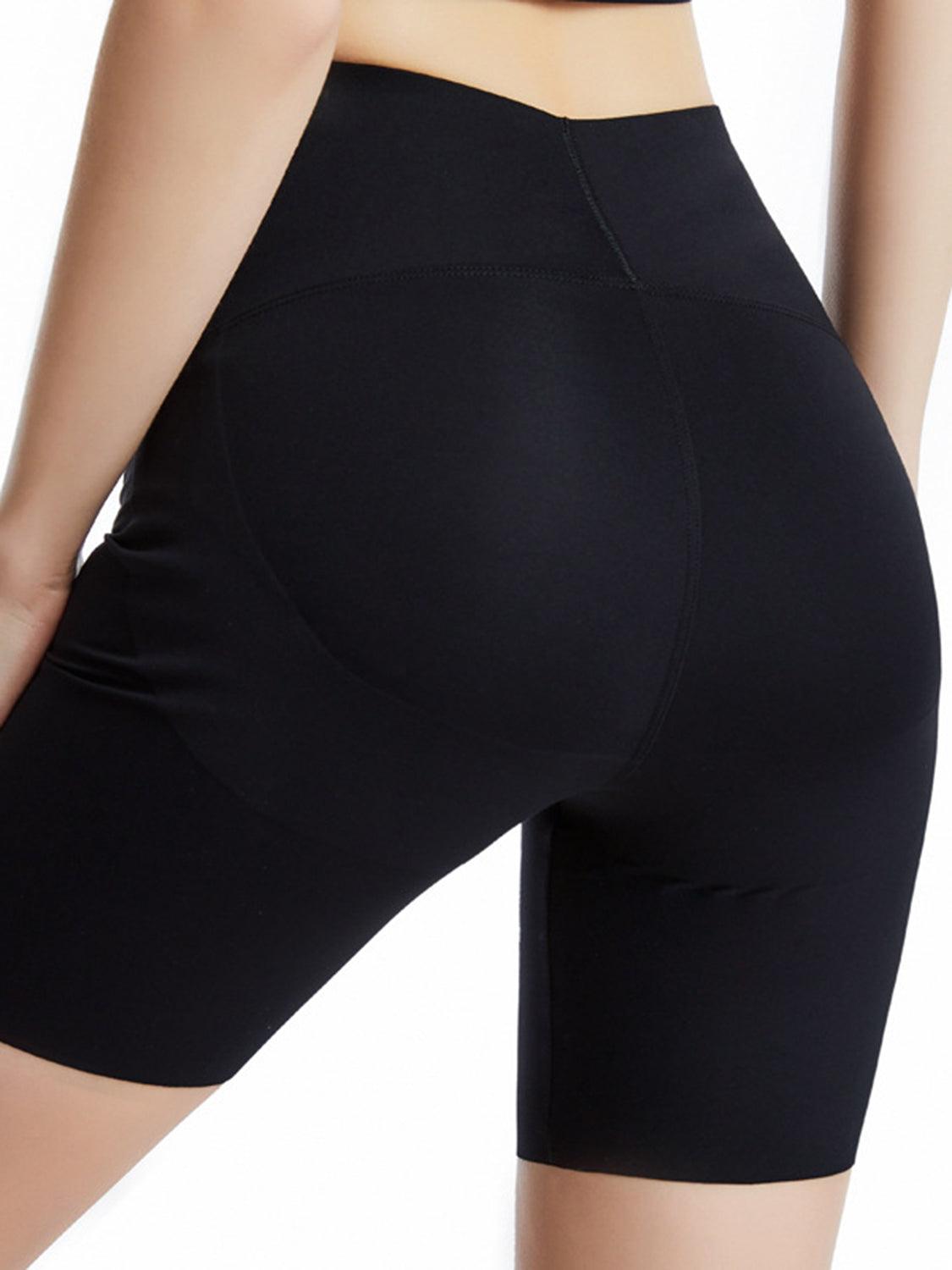 Wide Waistband Sports Shorts – Ultimate Comfort & Flexibility - Znvia