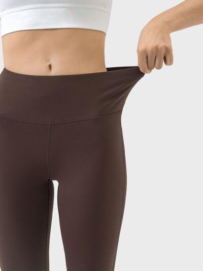 High Waist Active Pants – Ultimate Comfort & Performance - Znvia