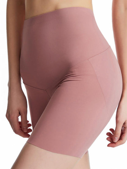 Wide Waistband Sports Shorts – Ultimate Comfort & Flexibility - Znvia