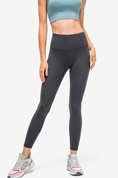 Invisible Pocket Sports Leggings – The Perfect Blend of Style, Comfort & Performance! - Znvia