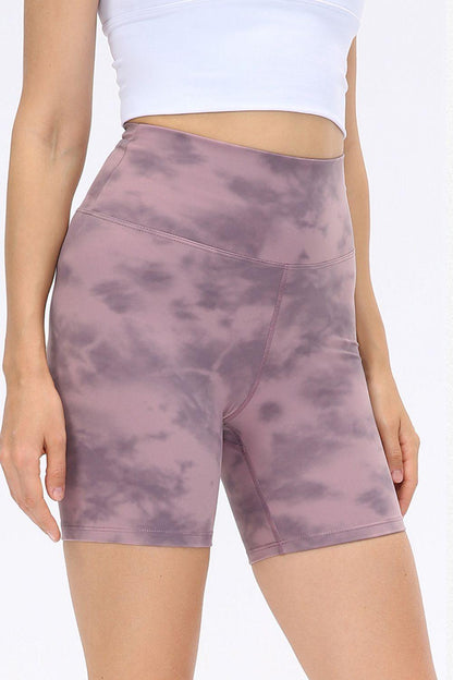 Wide Waistband Sports Shorts – Ultimate Comfort & Performance - Znvia