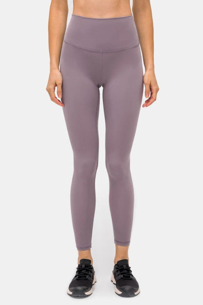 Invisible Pocket Sports Leggings – The Perfect Blend of Style, Comfort & Performance! - Znvia