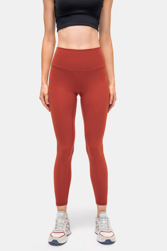 Invisible Pocket Sports Leggings – The Perfect Blend of Style, Comfort & Performance! - Znvia