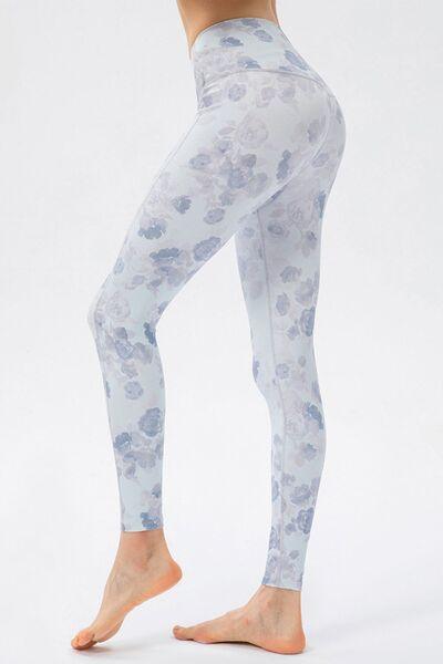 High Waist Skinny Active Pants – Elevate Your Performance & Style - Znvia