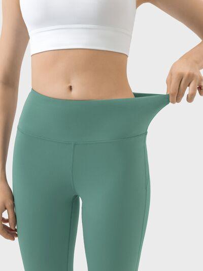 High Waist Active Pants – Ultimate Comfort & Performance - Znvia