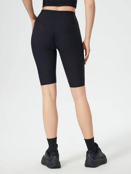 High Waist Active Shorts – Elevate Your Performance & Comfort - Znvia