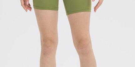 High Waist Training Shorts – Your Go-To for Workouts & Everyday Comfort - Znvia